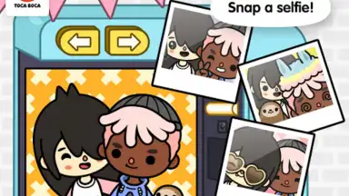 Toca Life: Neighborhood скриншот 3