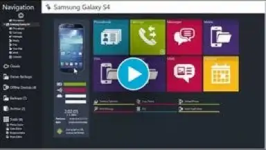 MOBILedit! Connector скриншот 1