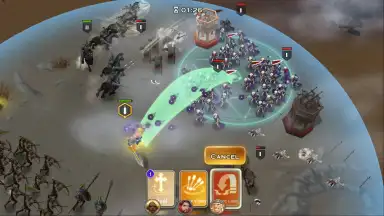 Art of Conquest: Dragon Dawn скриншот 2