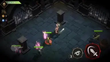 Dark Lord скриншот 8