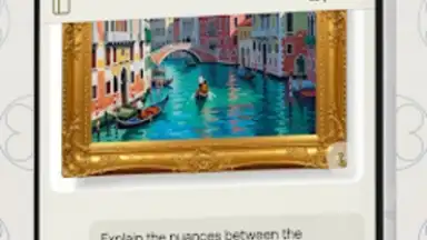 Venice AI скриншот 6