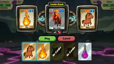 Little Alchemist Remastered скриншот 5