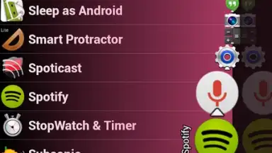 Dock4Droid скриншот 9
