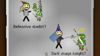 Rogue Dungeon RPG скриншот 2