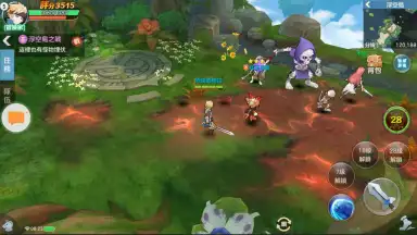 Song of Cloud City скриншот 6