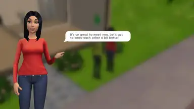 The Sims Mobile скриншот 11