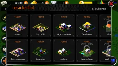 Designer City скриншот 8