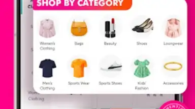 VIPSHOP скриншот 3