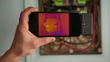 FLIR ONE скриншот 3