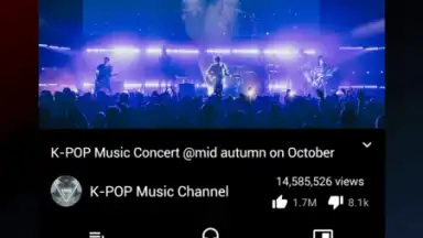 Pure Tuber скриншот 3