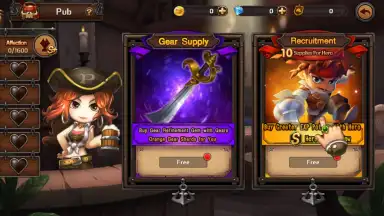 Ocean Raider скриншот 3