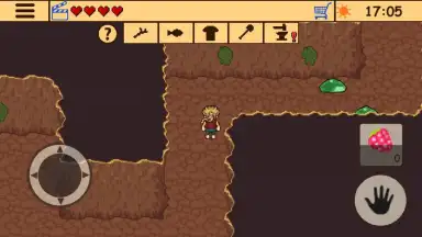 Survival RPG: Lost Treasure Adventure скриншот 7