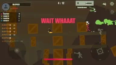 Stick Fight: The Game скриншот 10