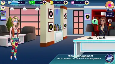 Katy Perry Pop скриншот 1