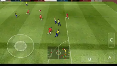 First Touch Soccer 2015 скриншот 3