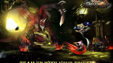 Rise of Darkness скриншот 12