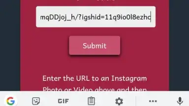 Insta Fb Downloader -Image video downloader скриншот 3
