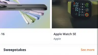 WeWard скриншот 3