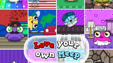 Meep скриншот 6