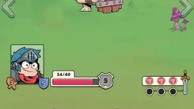 Card Guardians скриншот 6