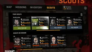 Dying Light скриншот 2