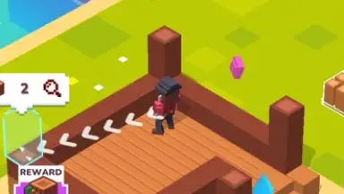 Craft Valley скриншот 8