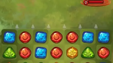 Raids & Puzzles: RPG Quest скриншот 10