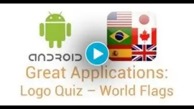 Flag quiz game скриншот 1