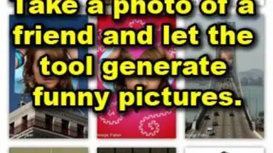 Image Faker скриншот 4