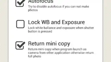 SelfiShop Camera скриншот 5