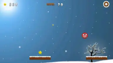 Red Ball 2 скриншот 6