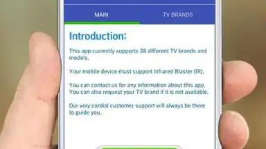 Universal Remote Controls скриншот 6