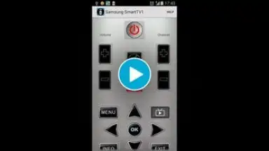 Power Universal Remote Control скриншот 1