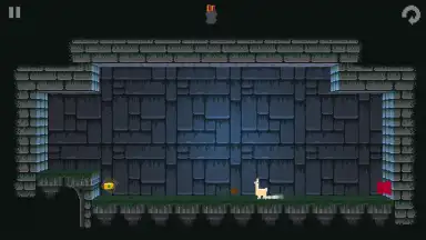 Adventure Llama скриншот 5
