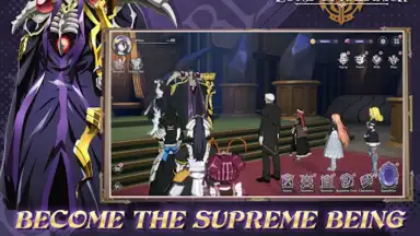 Lord of Nazarick скриншот 13