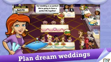 Wedding Dash скриншот 4