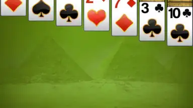 Solitaire Pharaoh скриншот 6