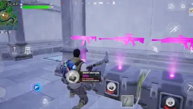 Fortnite скриншот 5