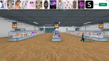 Super Market Atm скриншот 4