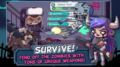 Zombies Ate My Friends скриншот 2