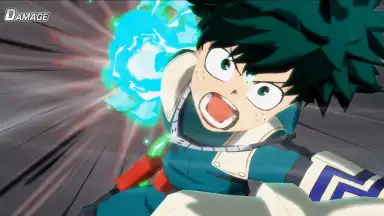 My Hero Academia: The Strongest Hero скриншот 5