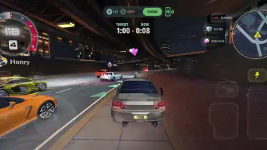 Turbo Tornado: Open World Race скриншот 2
