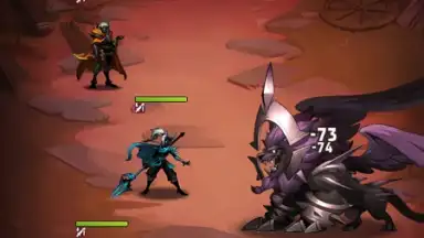 Stickman Lore скриншот 1