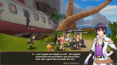 Blade & Wings скриншот 4