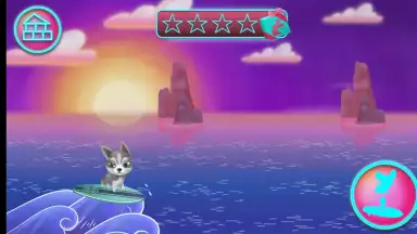 Miss Hollywood: Vacation скриншот 2