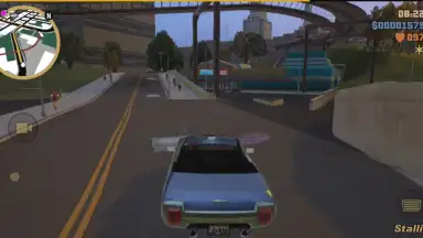 GTA III - Definitive Edition скриншот 15
