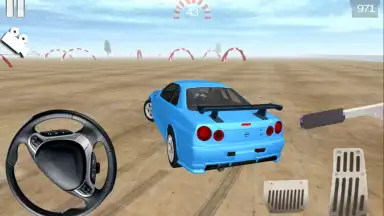 Drift Zone скриншот 2