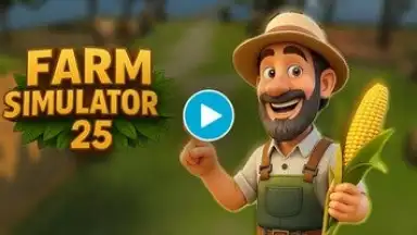 Farm Simulator 25 скриншот 1