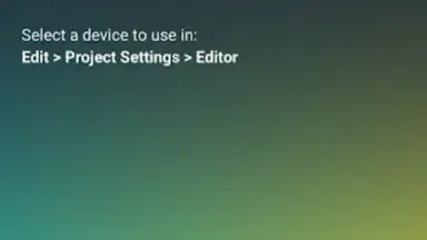 Unity Remote 5 скриншот 2