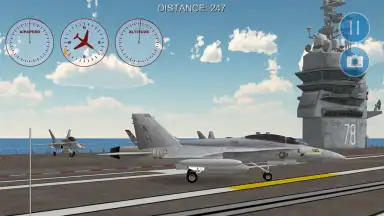 Aircraft Carrier! скриншот 11